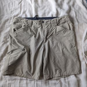 Patagonia shorts 34 waist